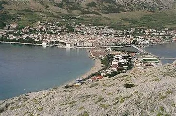 Suhomont Pensjonat Pag Town